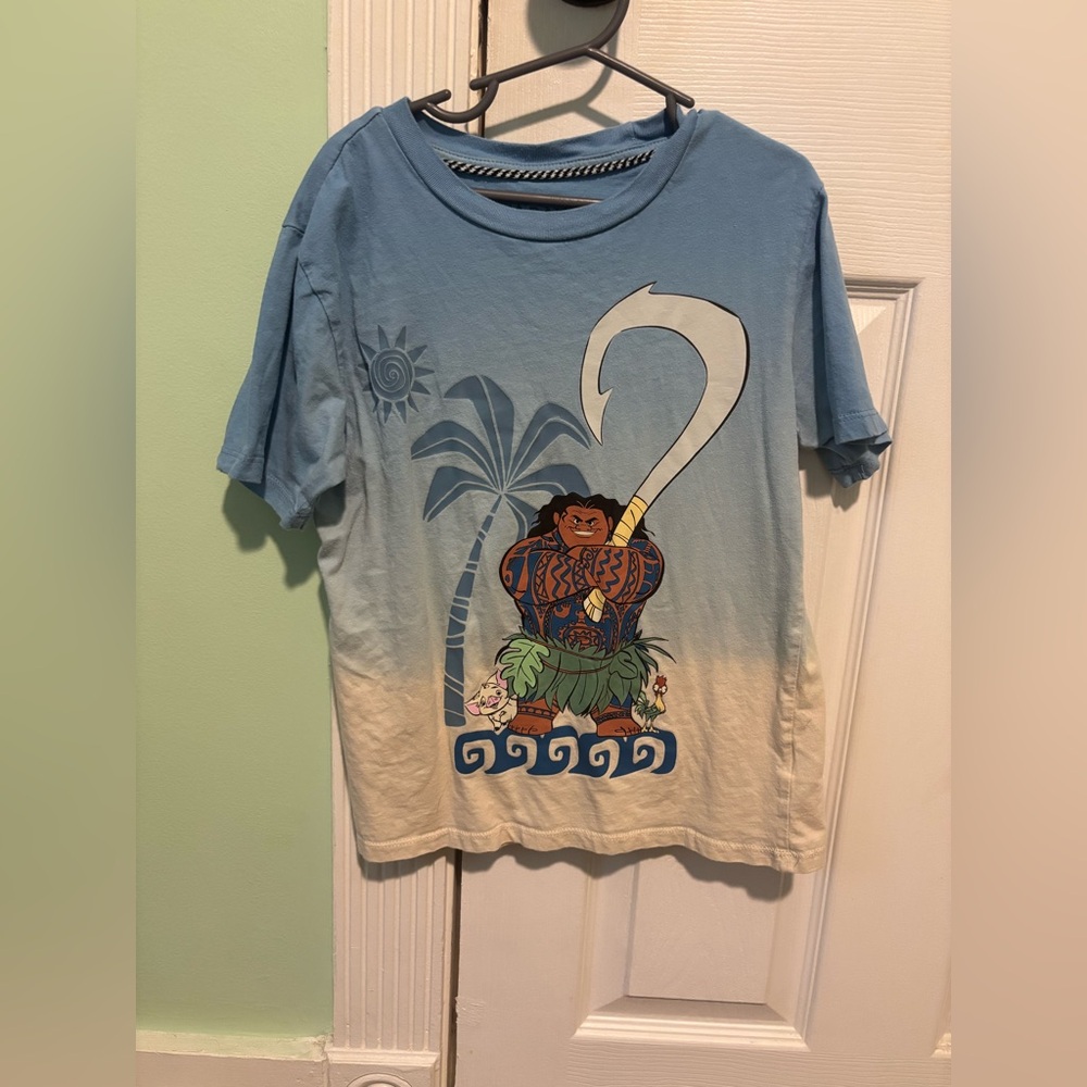 Boys Maui Shirt